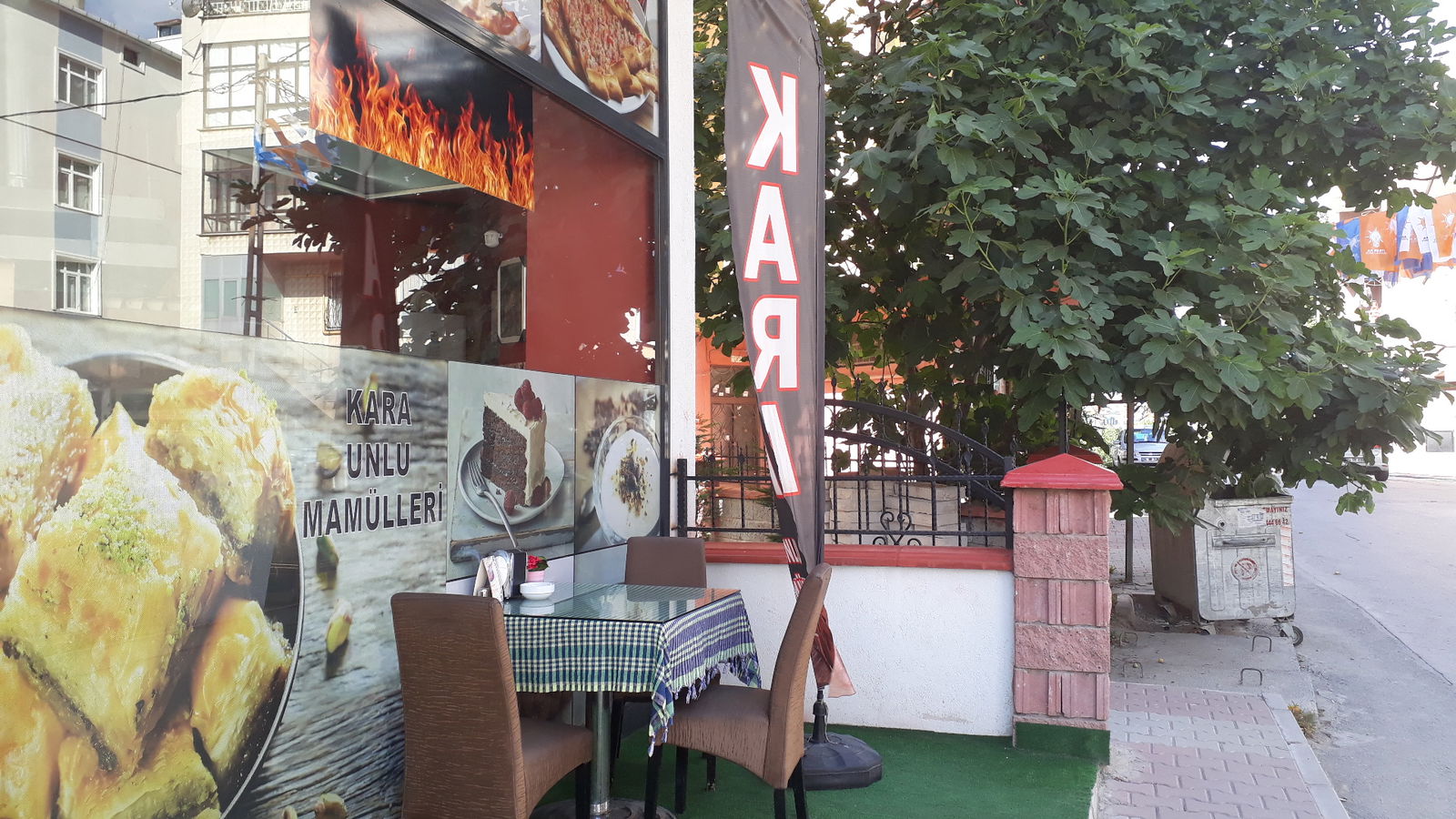 Kara Unlu Mamülleri