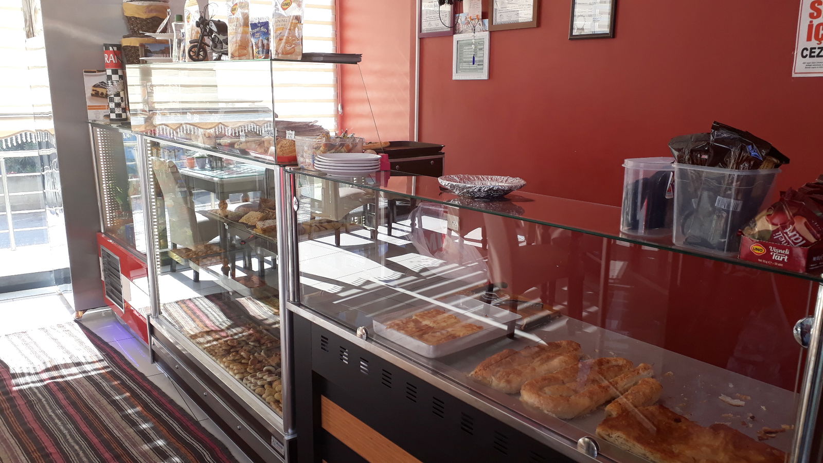 Kara Unlu Mamülleri