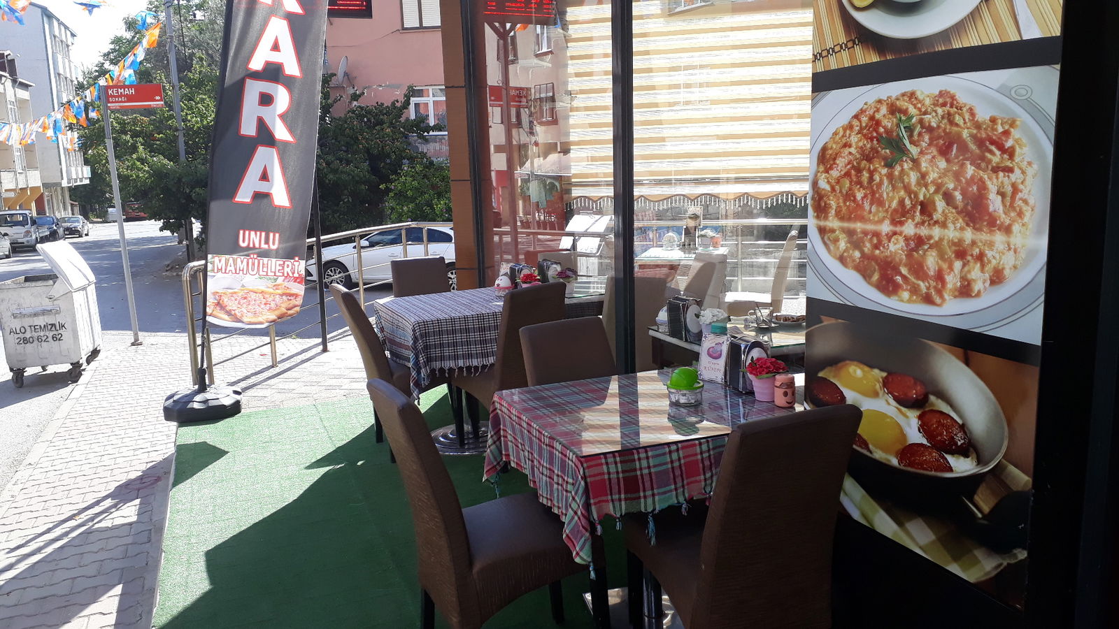 Kara Unlu Mamülleri