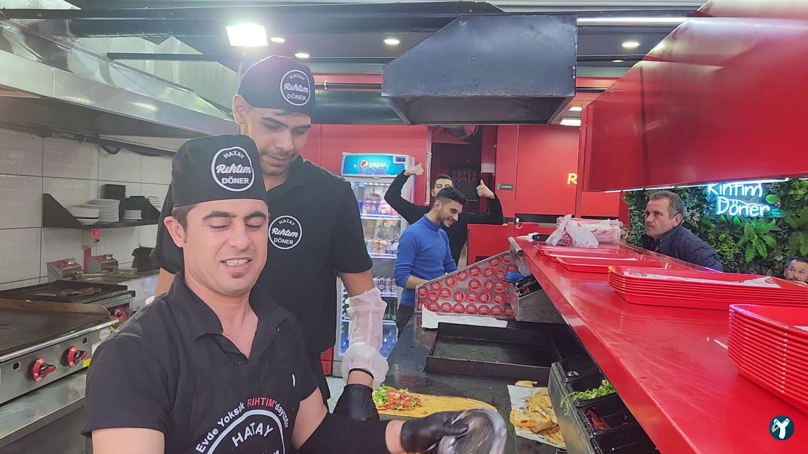 Hatay Rihtim Döner Pursaklar