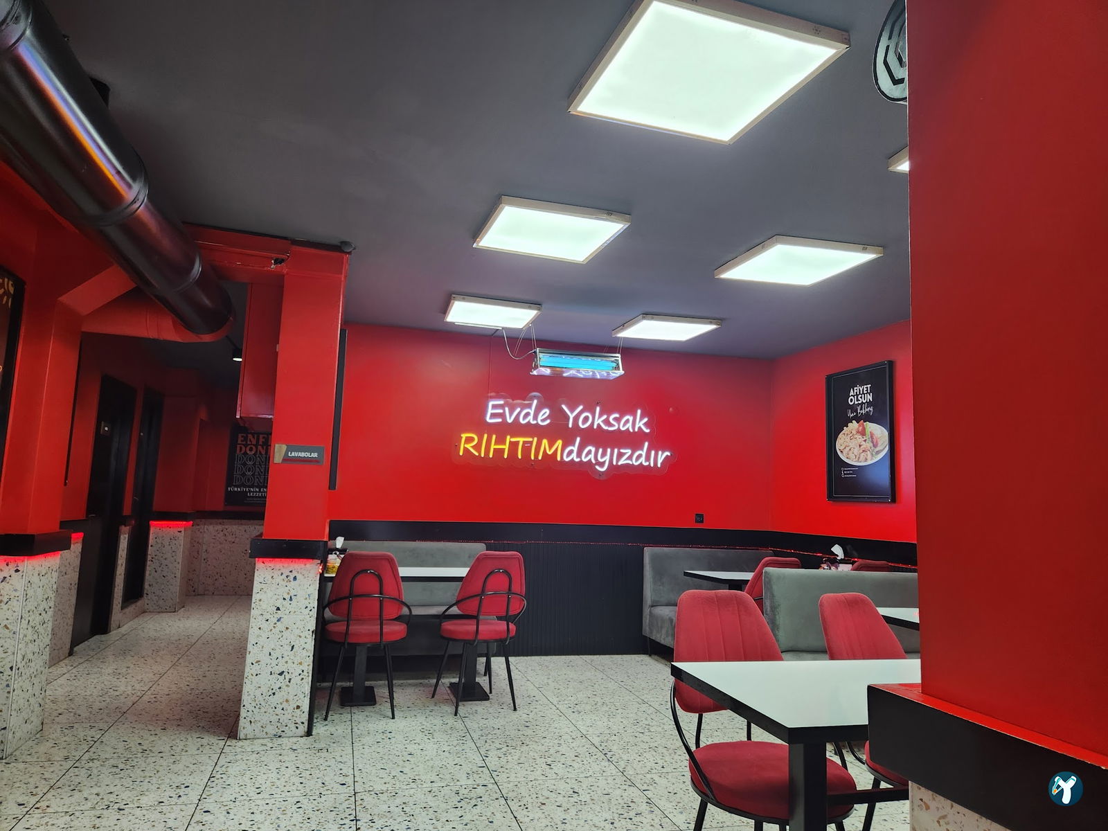 Hatay Rihtim Döner Pursaklar