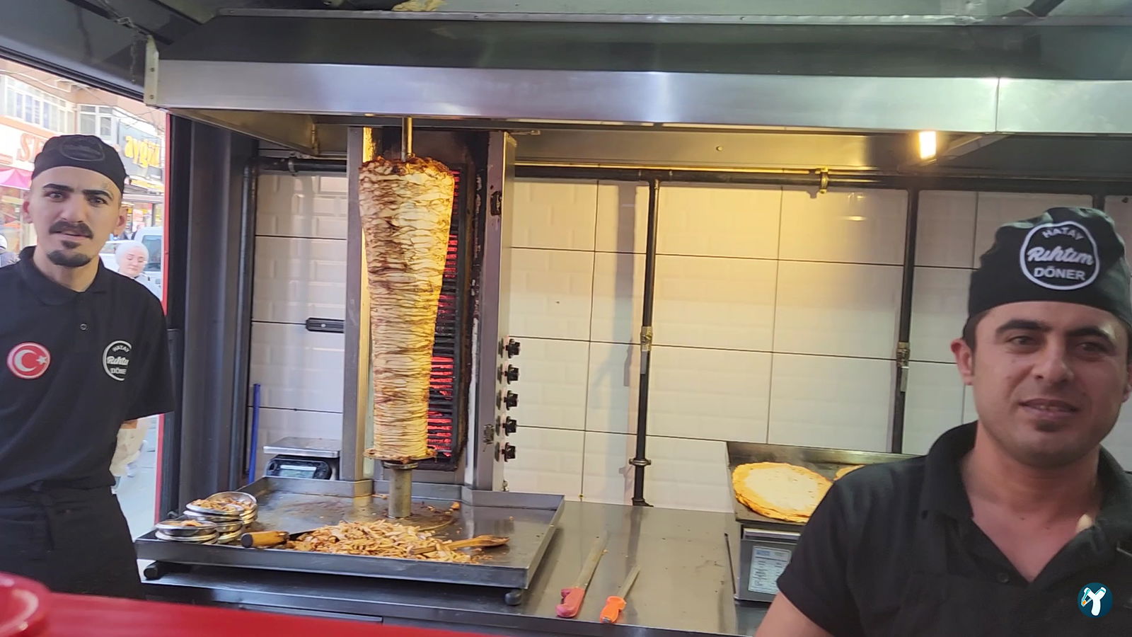 Hatay Rihtim Döner Pursaklar