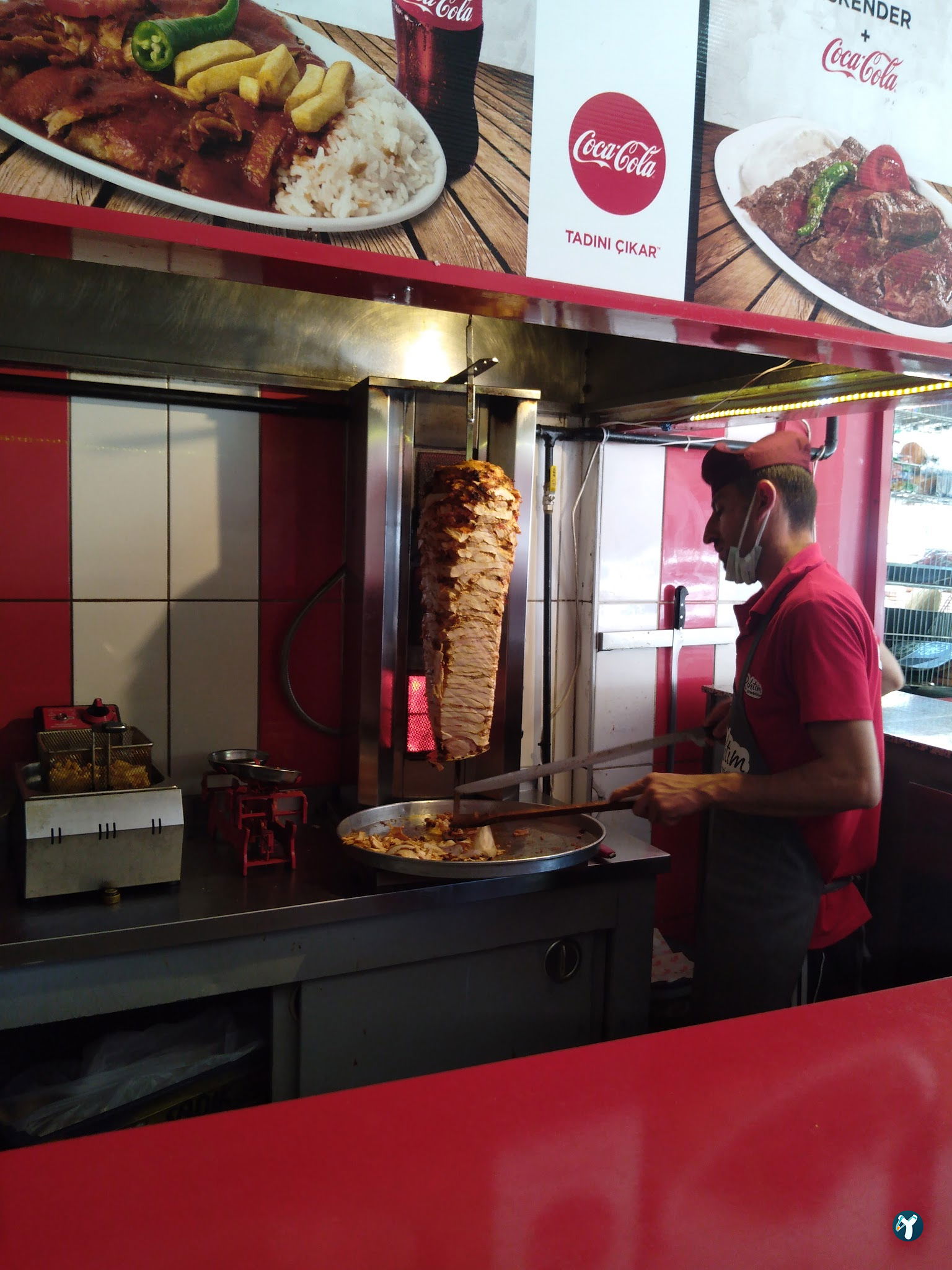 Hatay Rihtim Döner Pursaklar