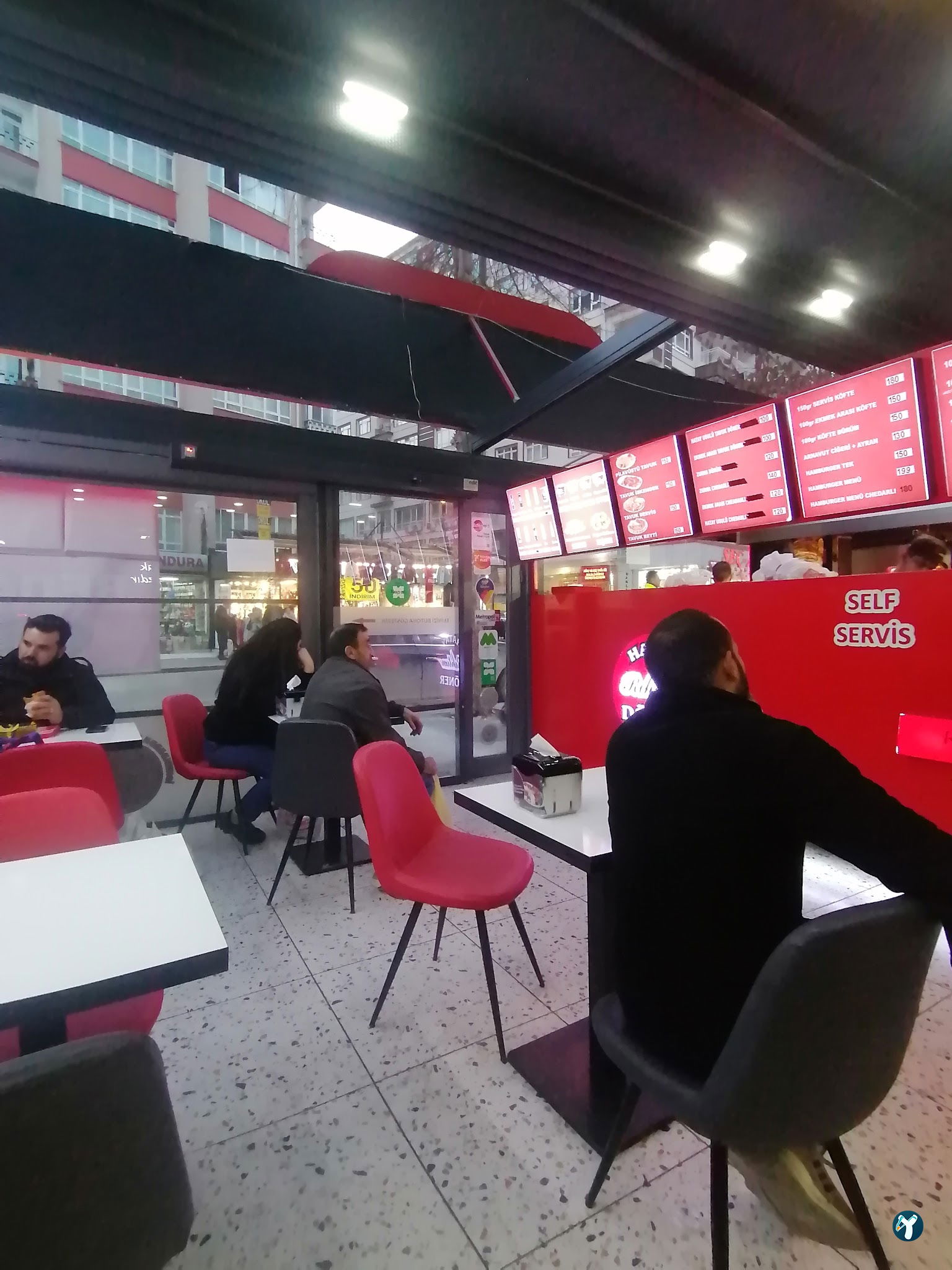 Hatay Rihtim Döner Pursaklar