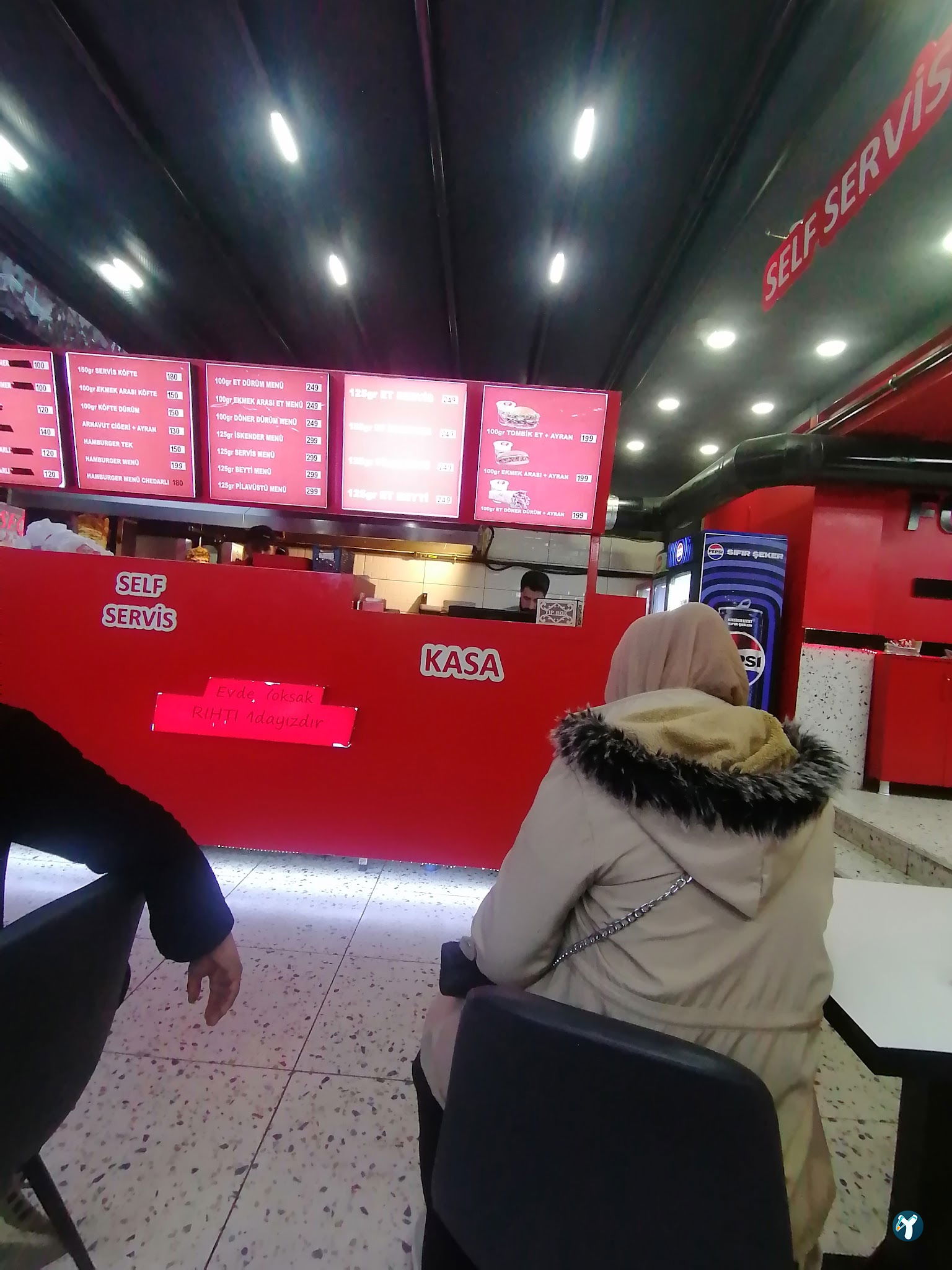 Hatay Rihtim Döner Pursaklar