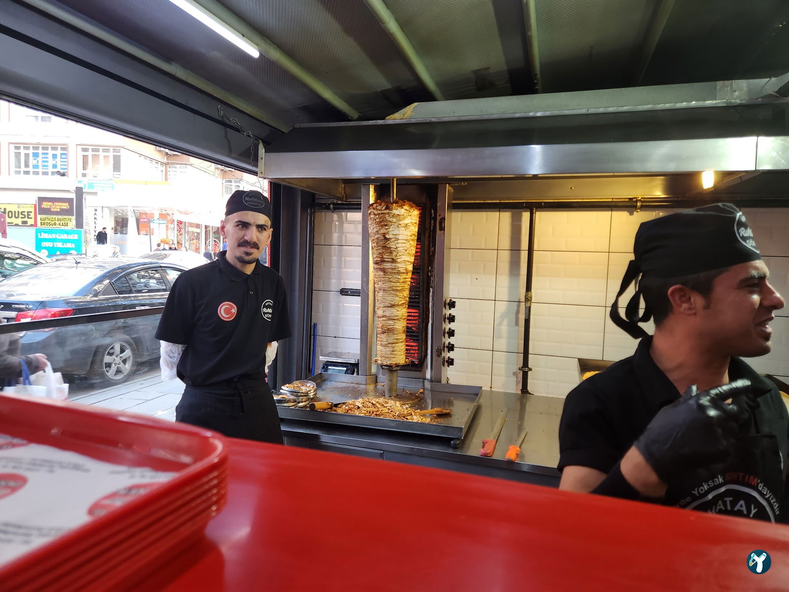 Hatay Rihtim Döner Pursaklar