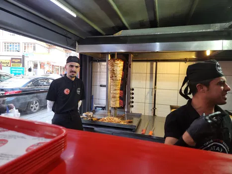 Hatay Rihtim Döner Pursaklar resimleri