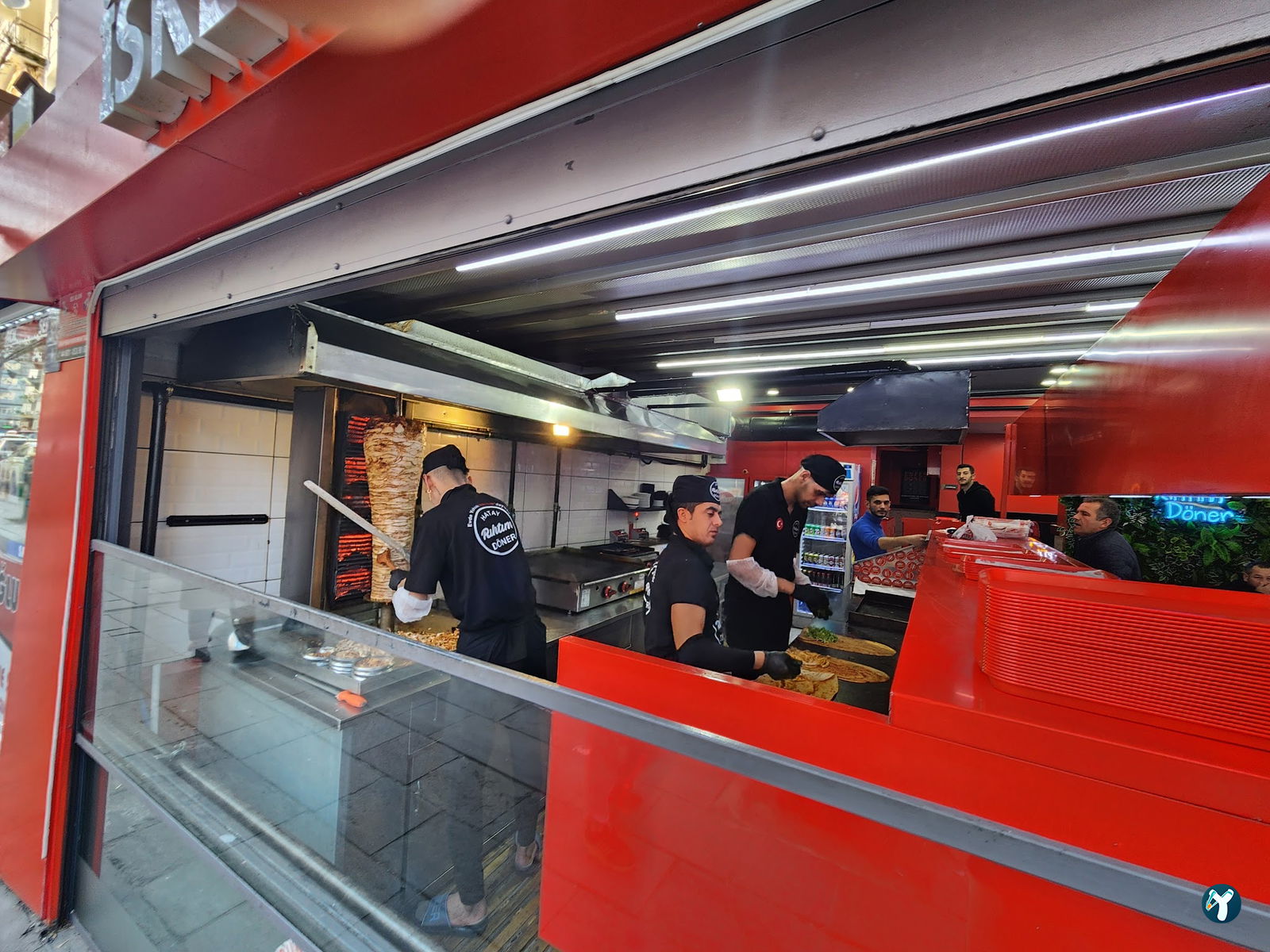 Hatay Rihtim Döner Pursaklar