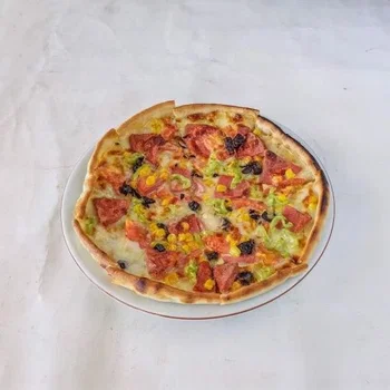 Endless Pizza Kültür resimleri