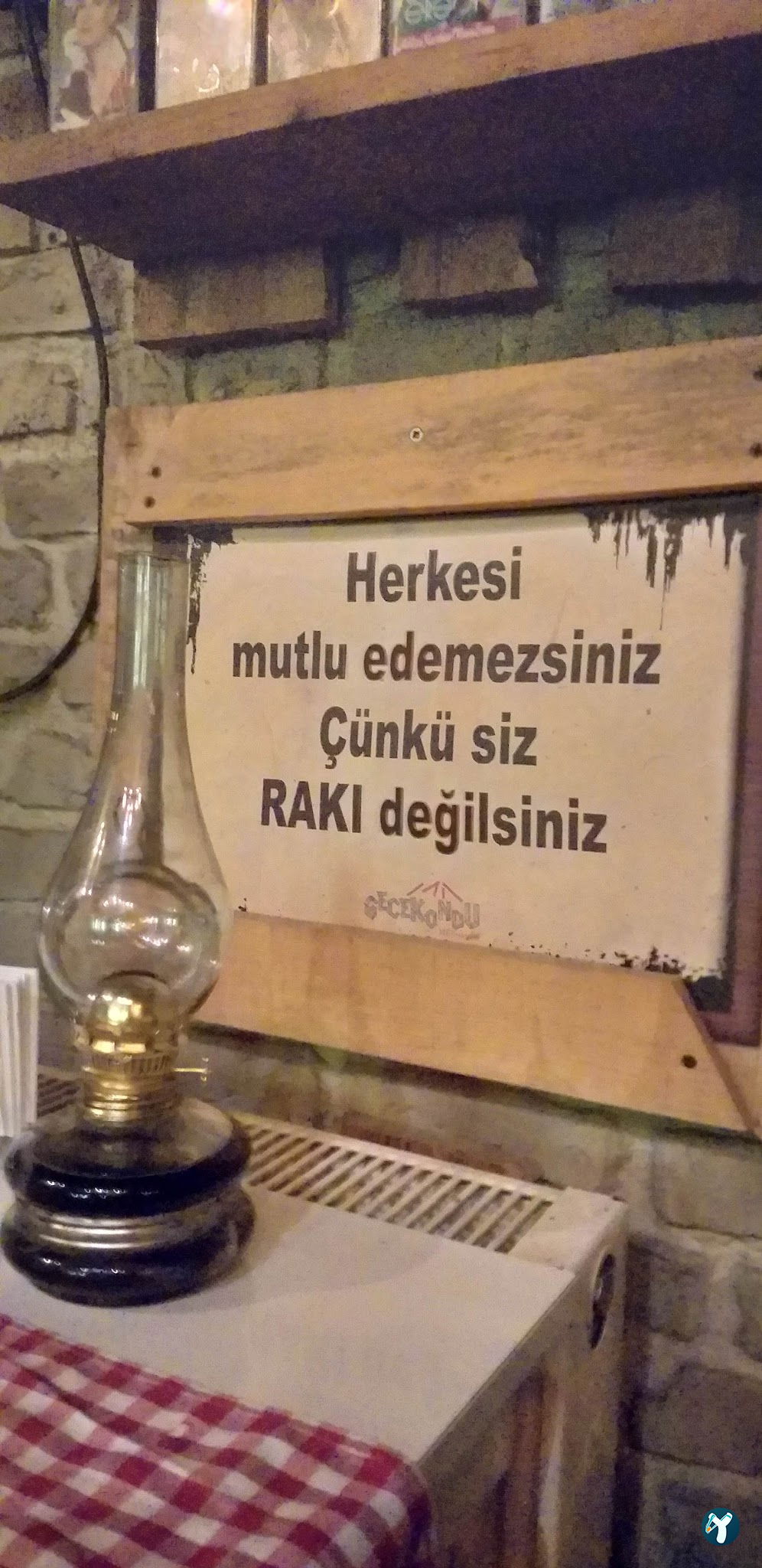 Gecekondu Meyhanesi