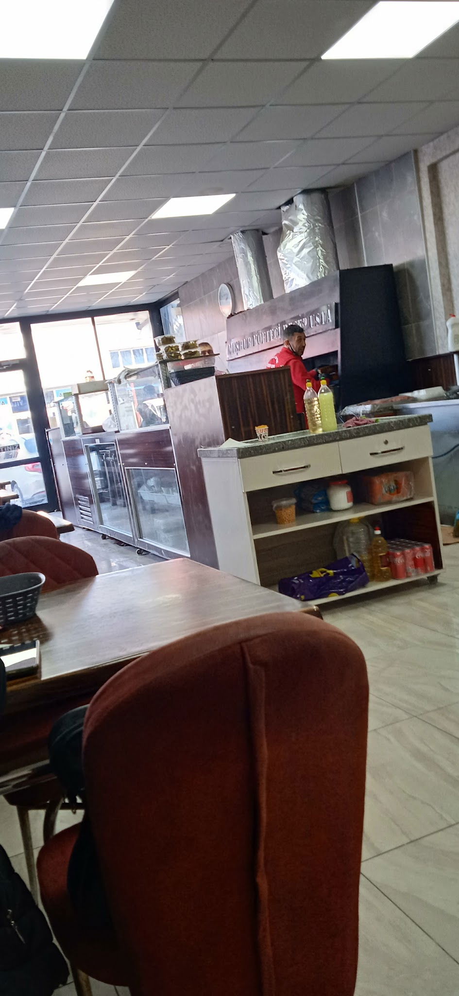 Meşhur Köfteci Recep Usta