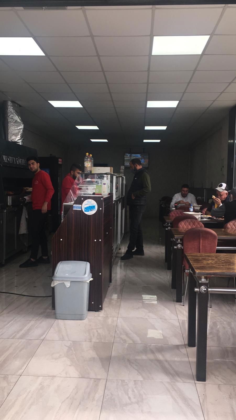 Meşhur Köfteci Recep Usta