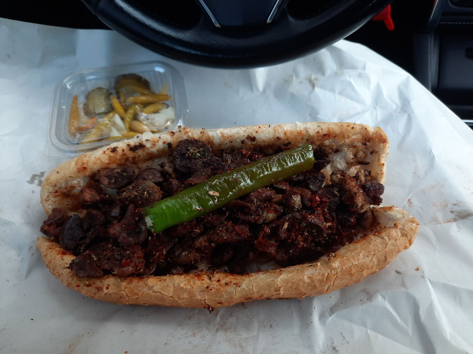 Meşhur Köfteci Recep Usta