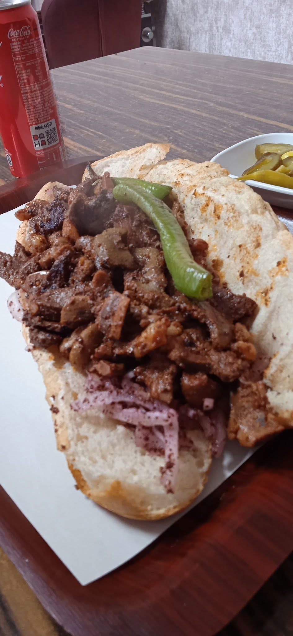 Meşhur Köfteci Recep Usta