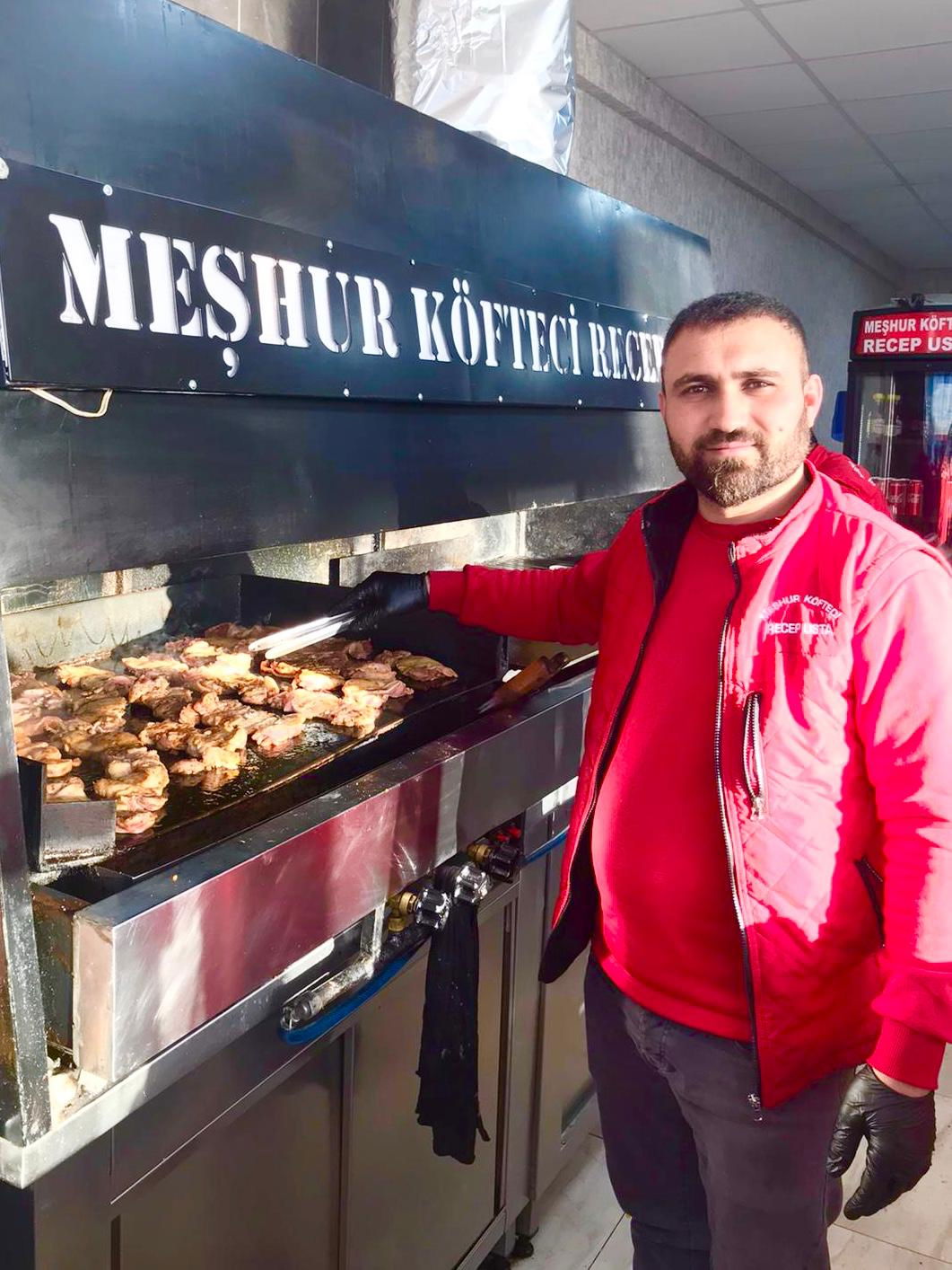 Meşhur Köfteci Recep Usta
