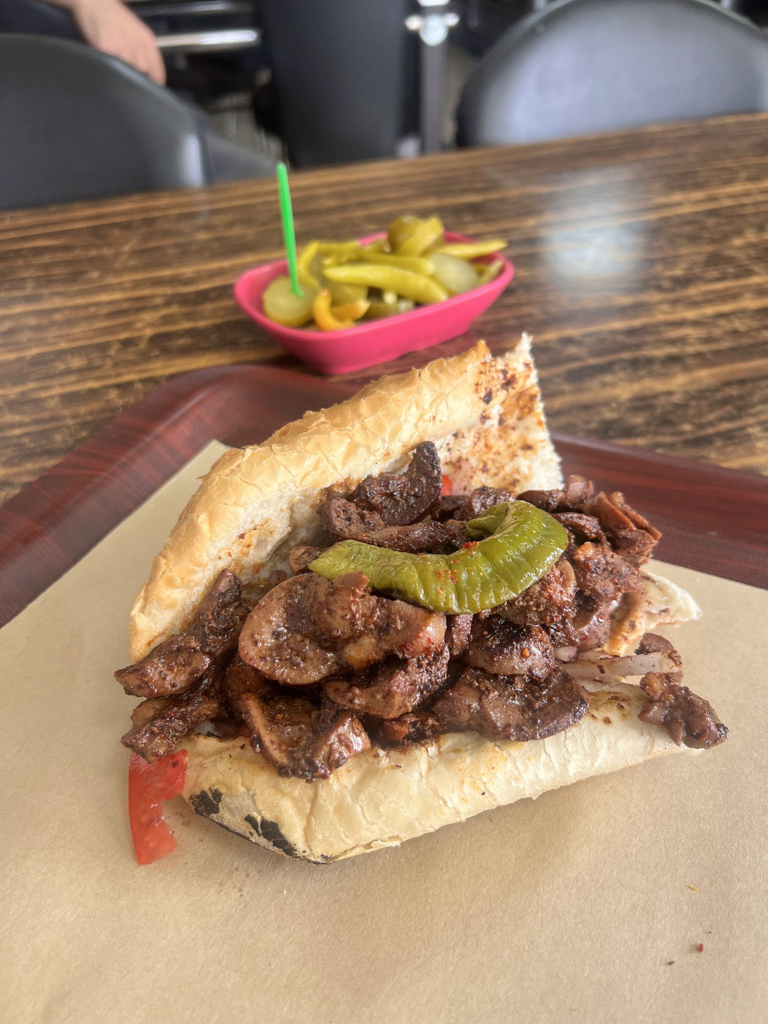 Meşhur Köfteci Recep Usta