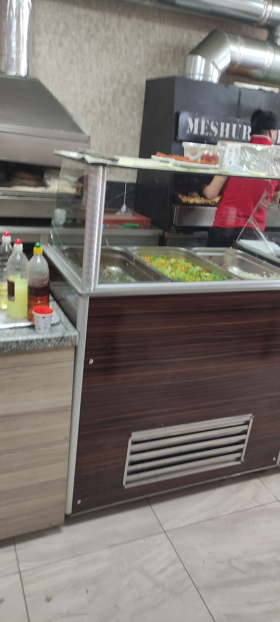 Meşhur Köfteci Recep Usta