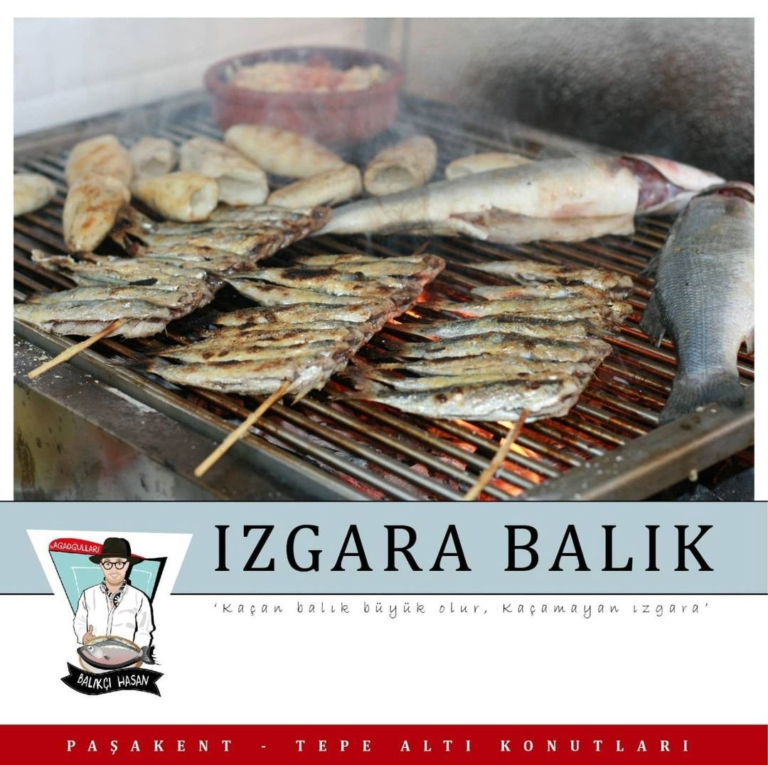 Agaoğlu Balıkçı Hasan