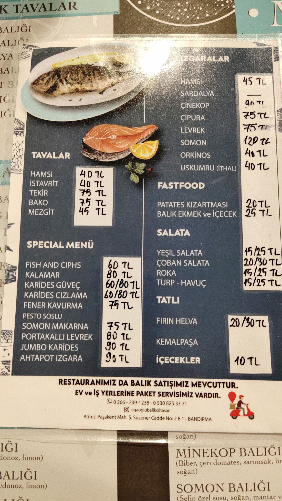 Agaoğlu Balıkçı Hasan