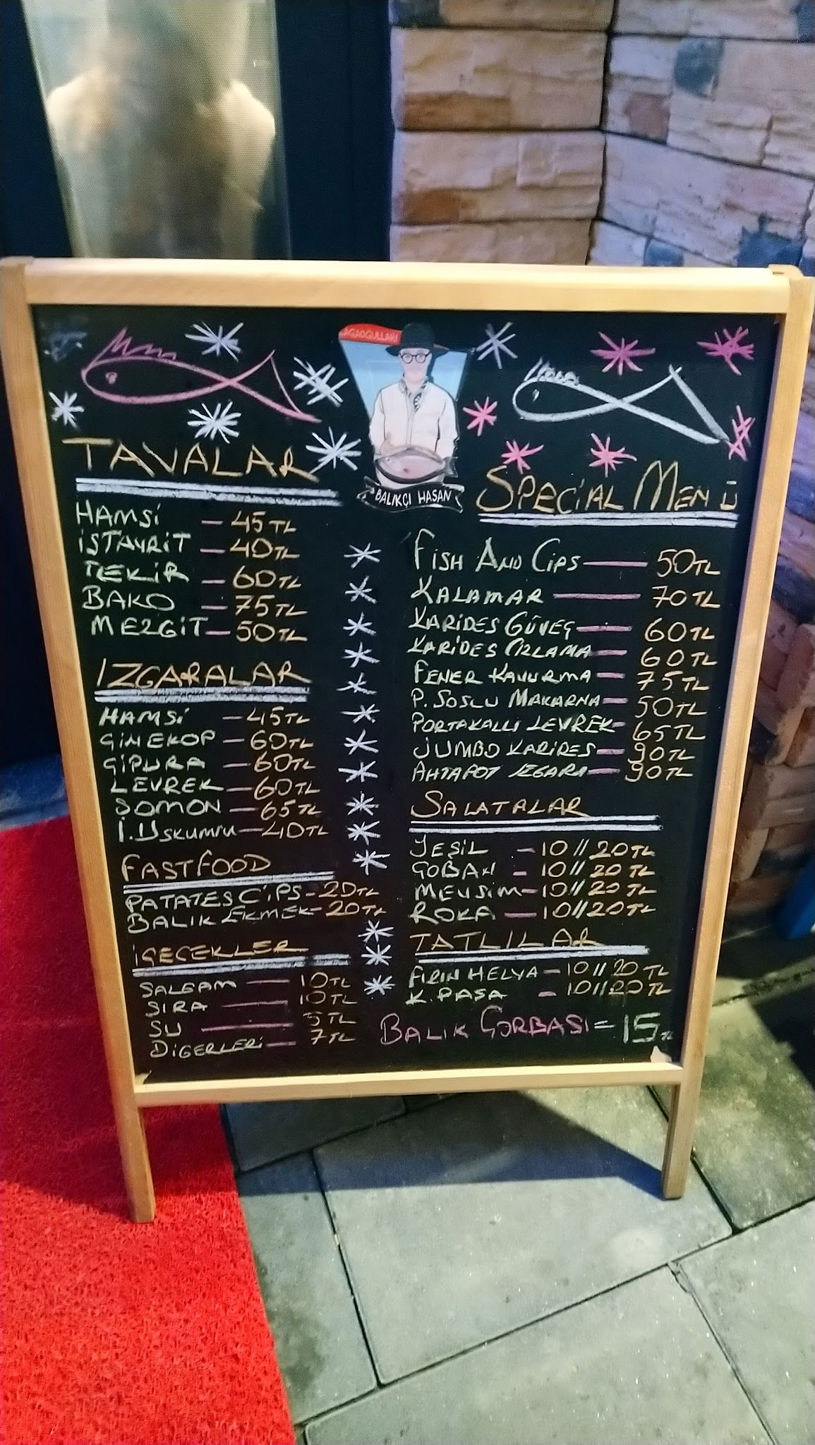 Agaoğlu Balıkçı Hasan