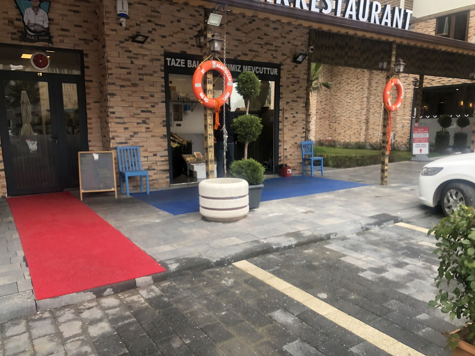 Agaoğlu Balıkçı Hasan