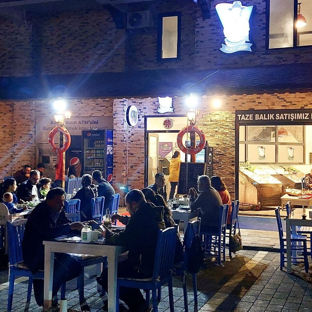 Agaoğlu Balıkçı Hasan