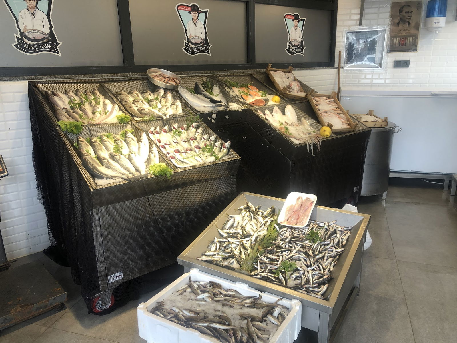 Agaoğlu Balıkçı Hasan