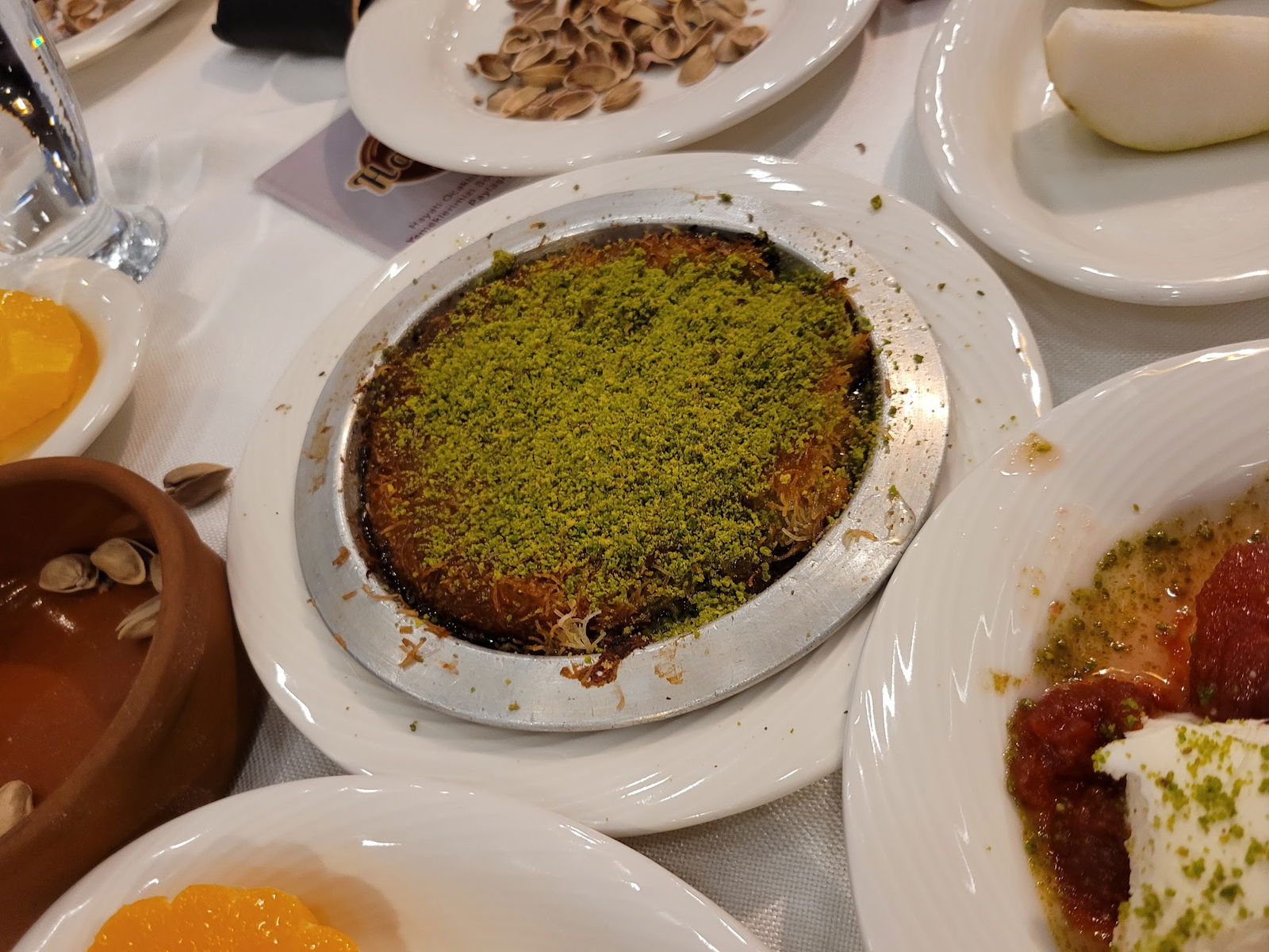 Hayati Ocakbaşı Tuzla Şubesi