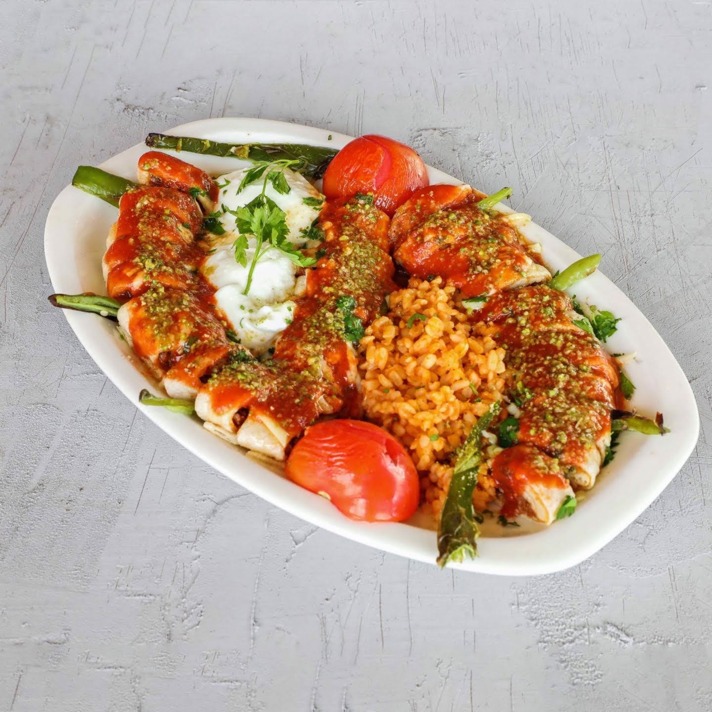 Hayati Ocakbaşı Tuzla Şubesi