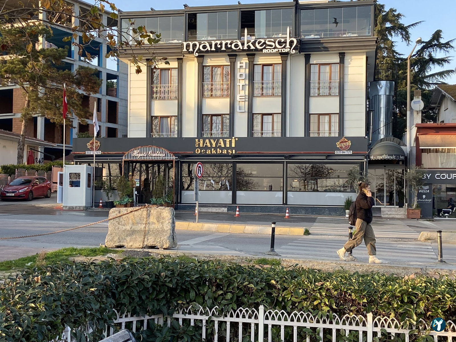 Hayati Ocakbaşı Tuzla Şubesi