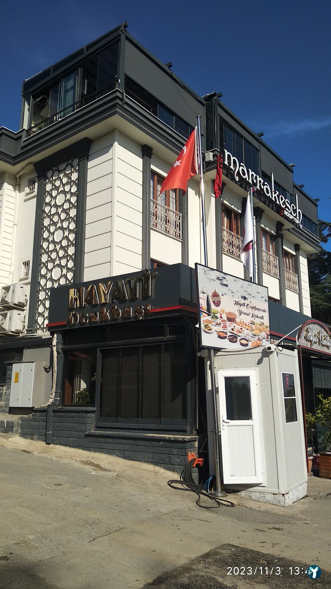 Hayati Ocakbaşı Tuzla Şubesi