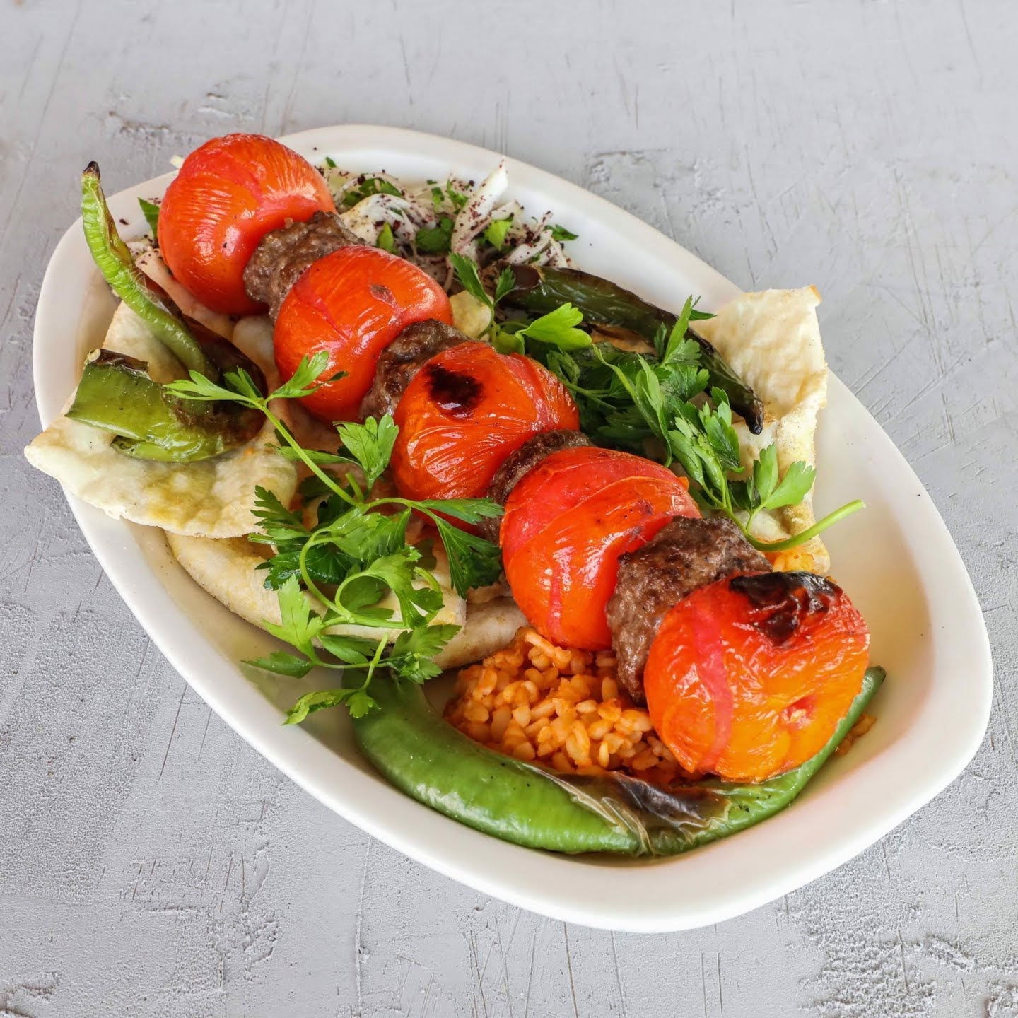 Hayati Ocakbaşı Tuzla Şubesi