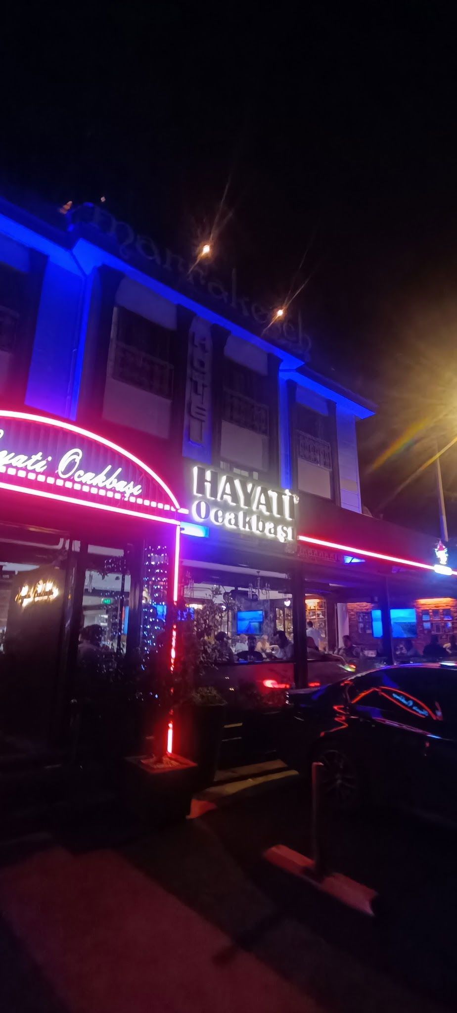 Hayati Ocakbaşı Tuzla Şubesi