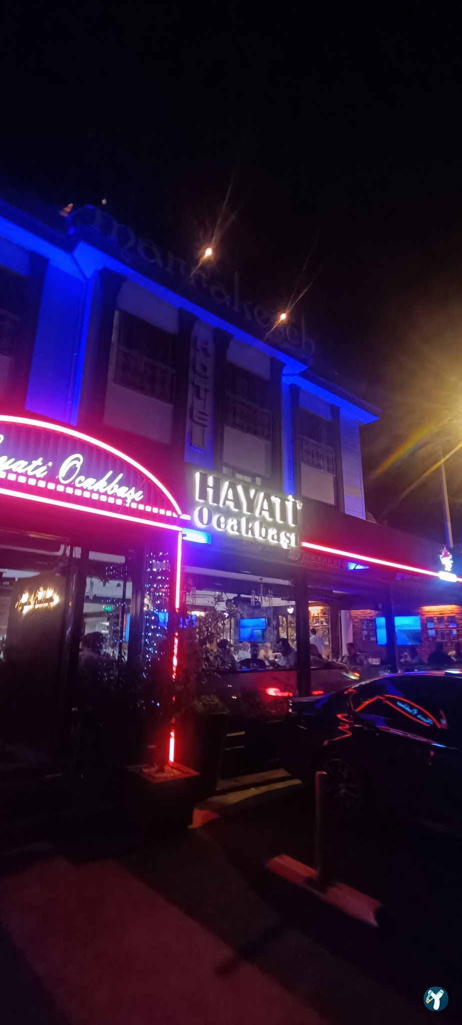 Hayati Ocakbaşı Tuzla Şubesi