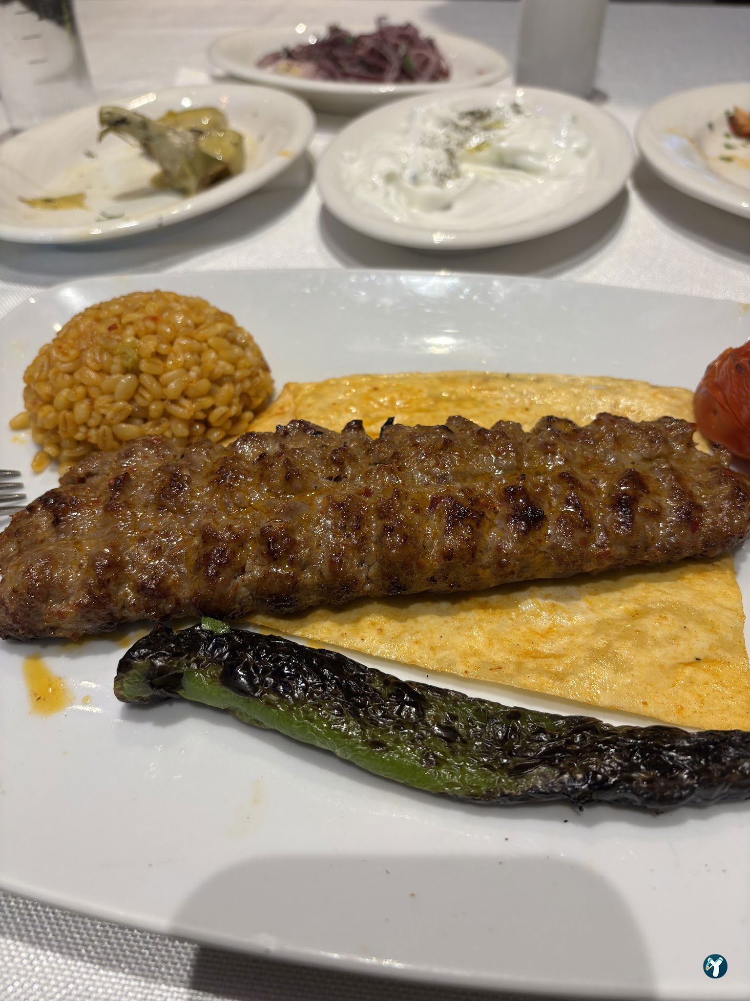 Hayati Ocakbaşı Tuzla Şubesi