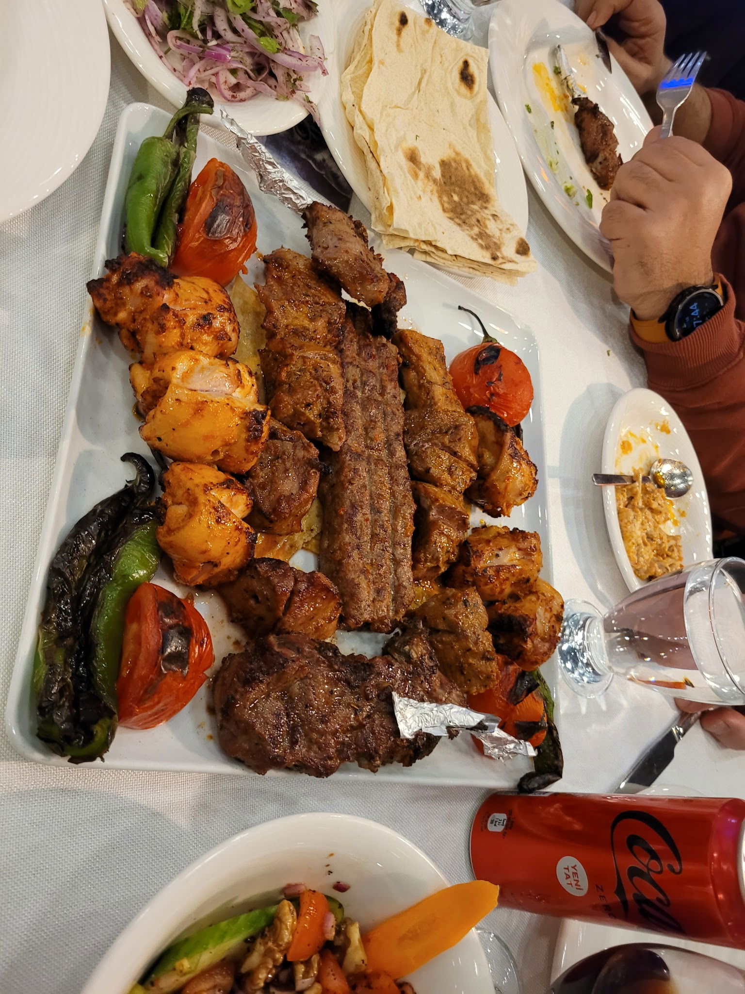 Hayati Ocakbaşı Tuzla Şubesi