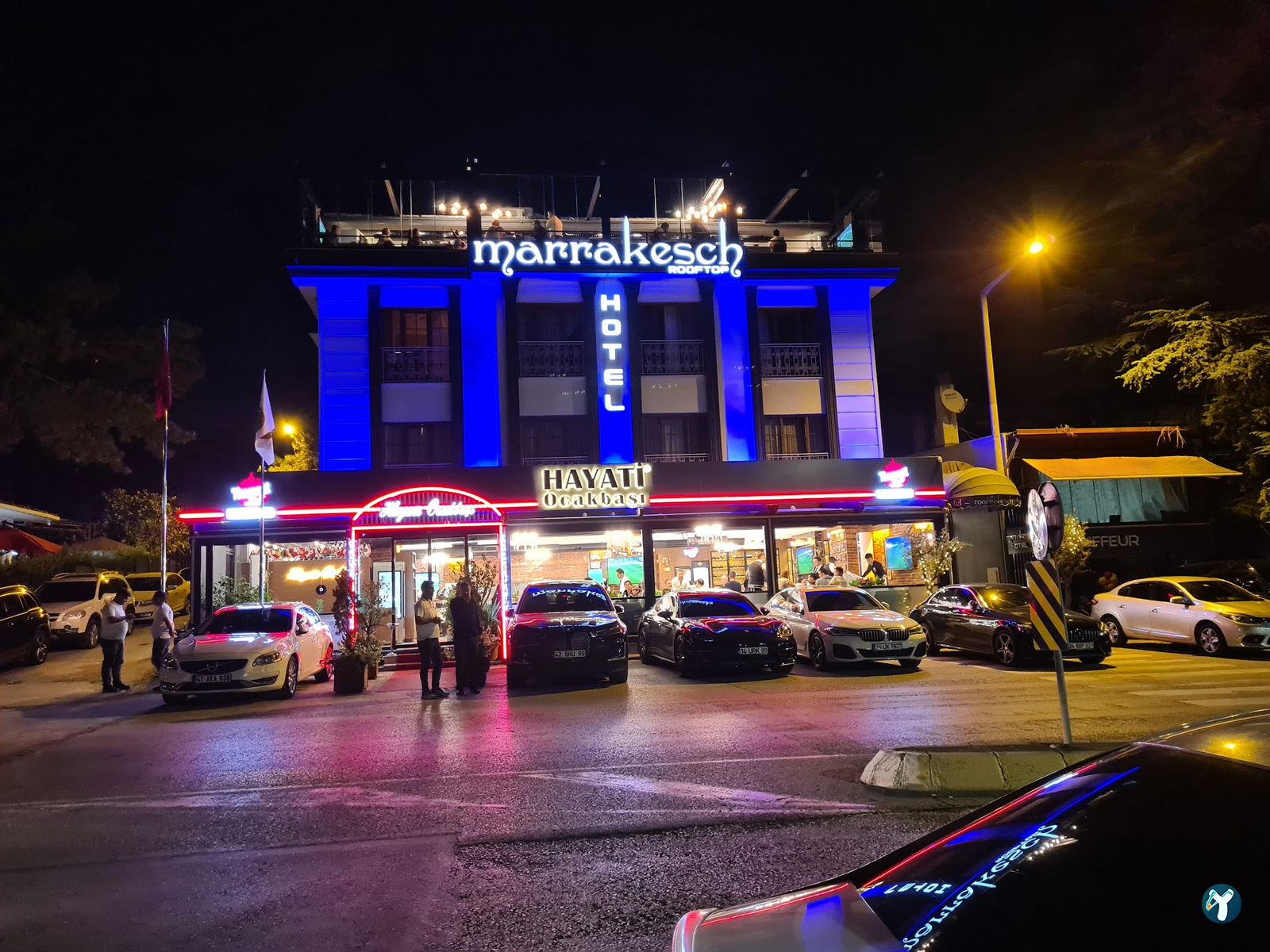 Hayati Ocakbaşı Tuzla Şubesi