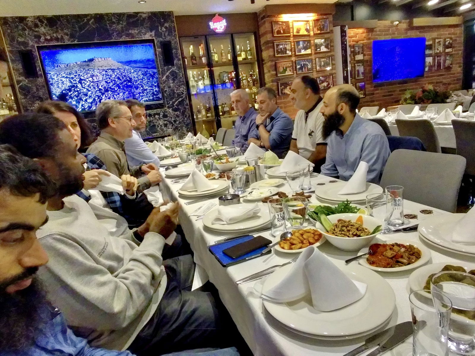 Hayati Ocakbaşı Tuzla Şubesi