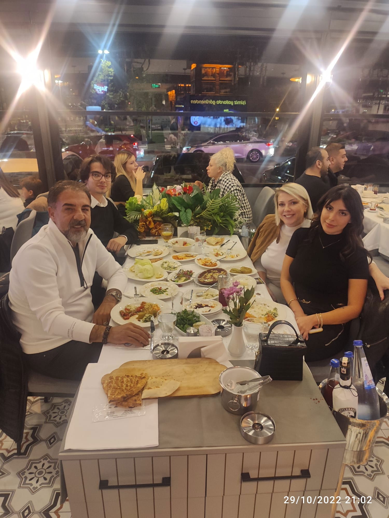 Hayati Ocakbaşı Tuzla Şubesi