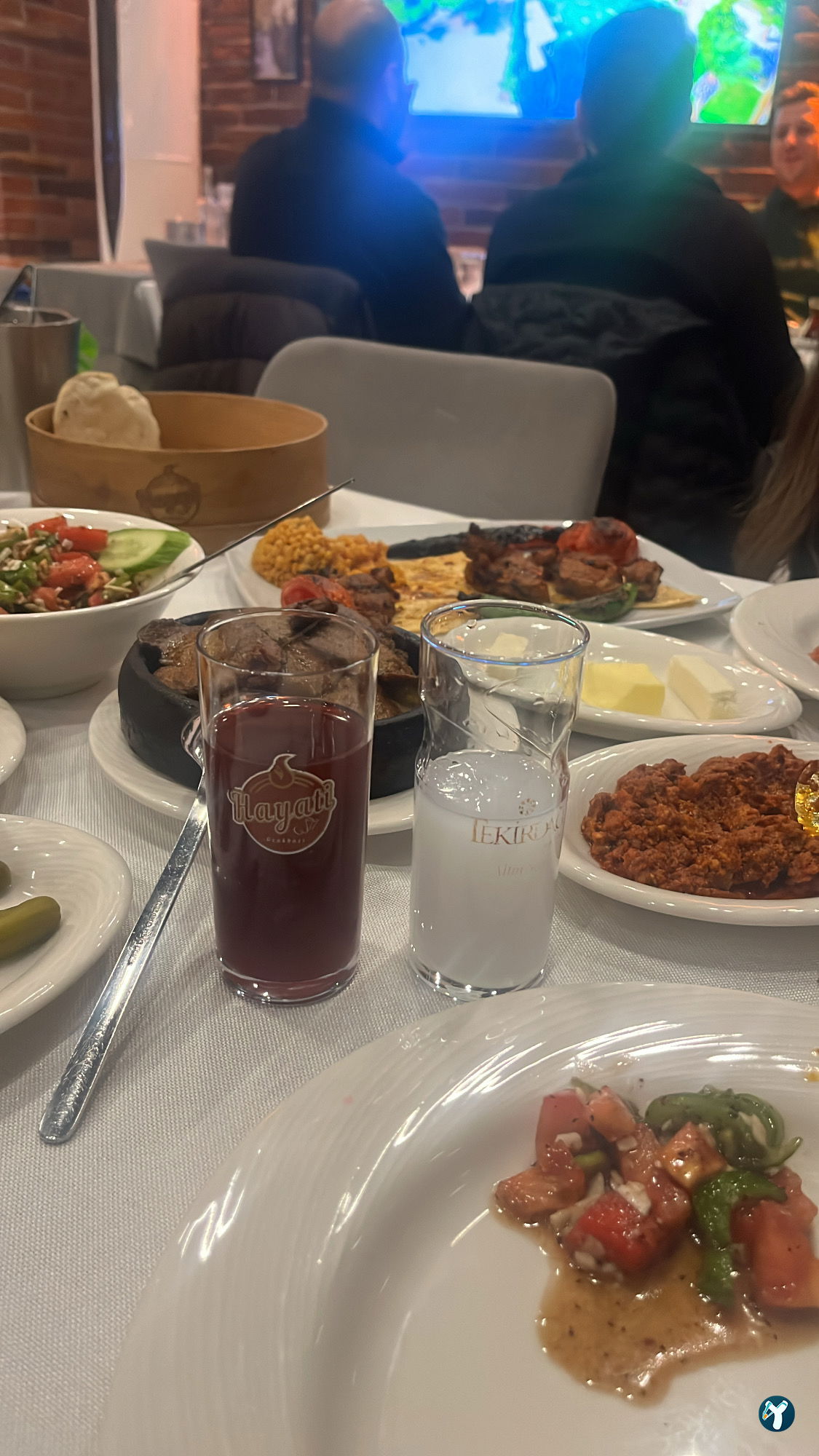 Hayati Ocakbaşı Tuzla Şubesi