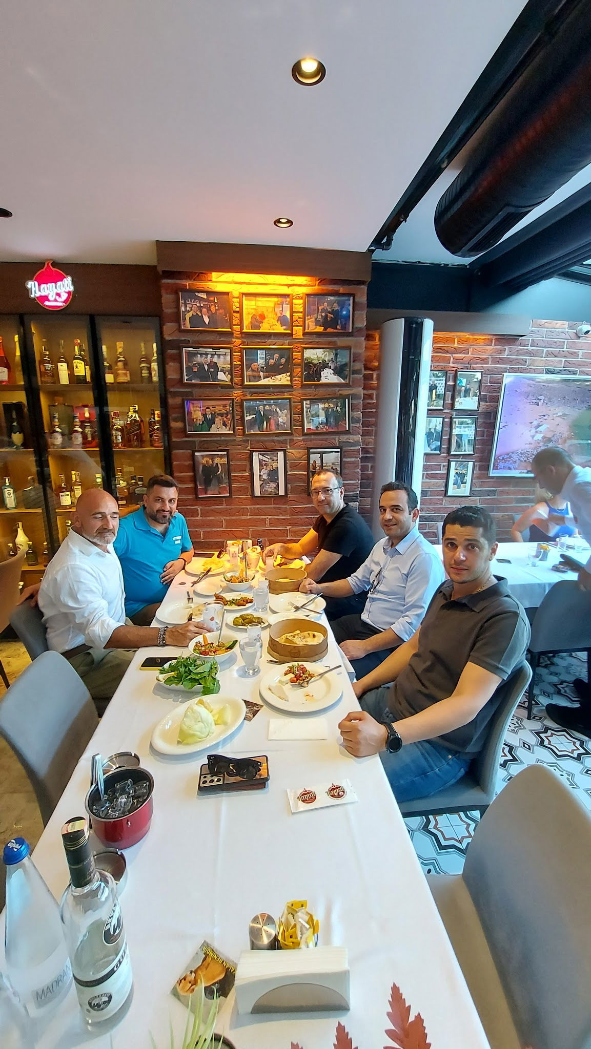 Hayati Ocakbaşı Tuzla Şubesi