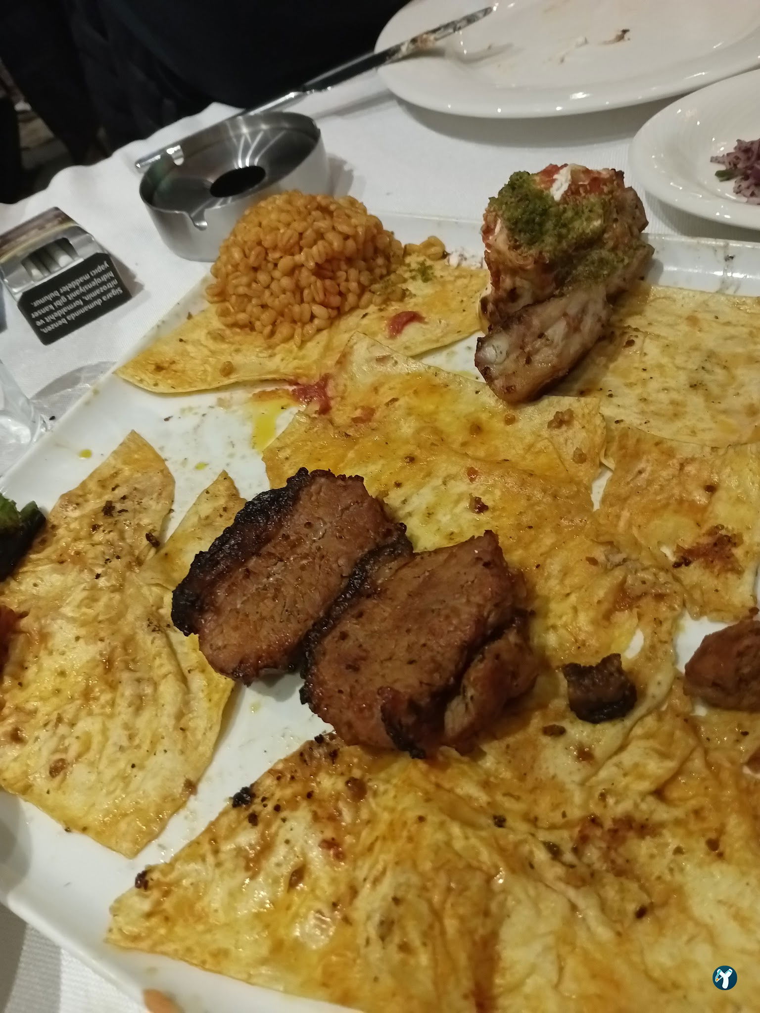 Hayati Ocakbaşı Tuzla Şubesi