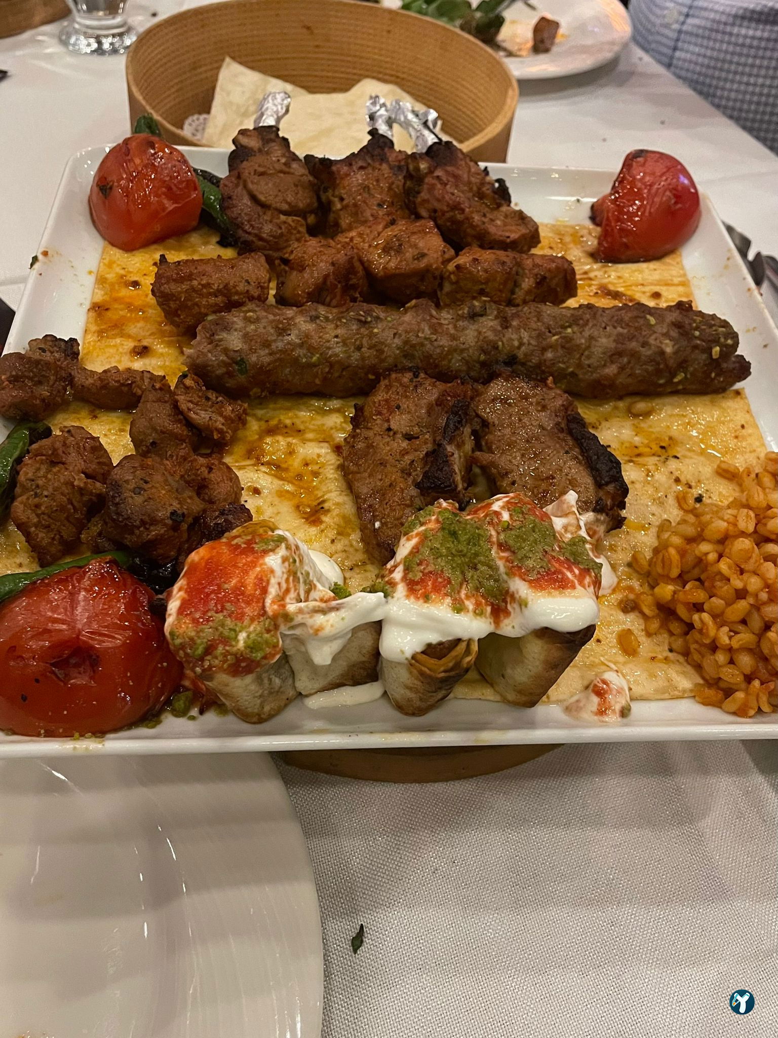 Hayati Ocakbaşı Tuzla Şubesi