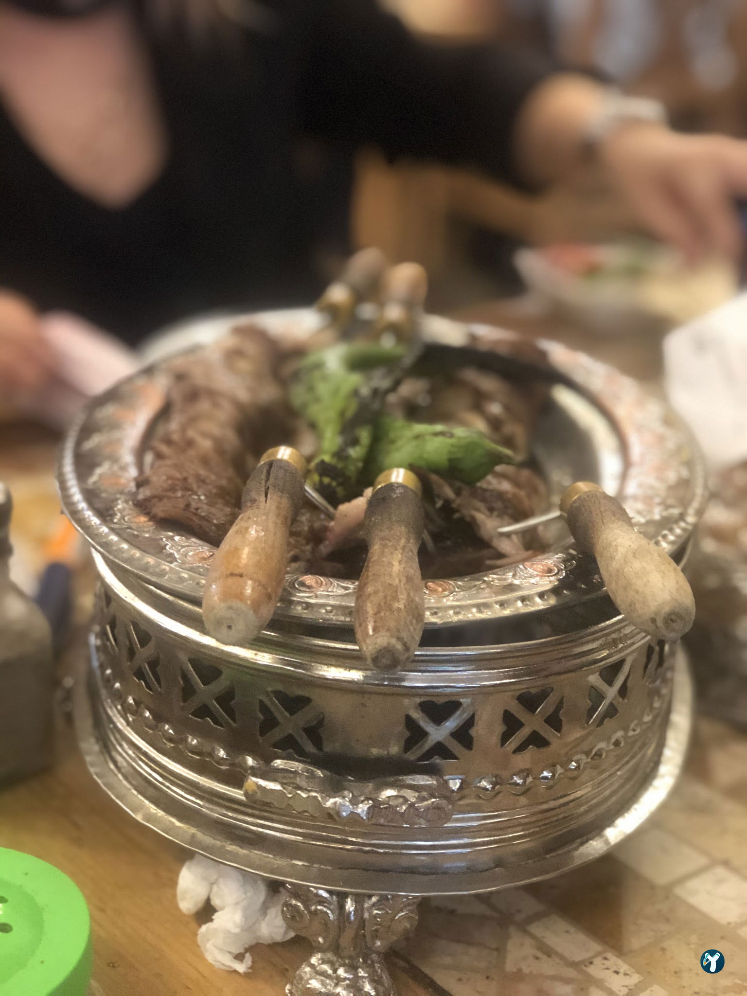 Dadaş Meşhur Erzurum Cağ Kebabı