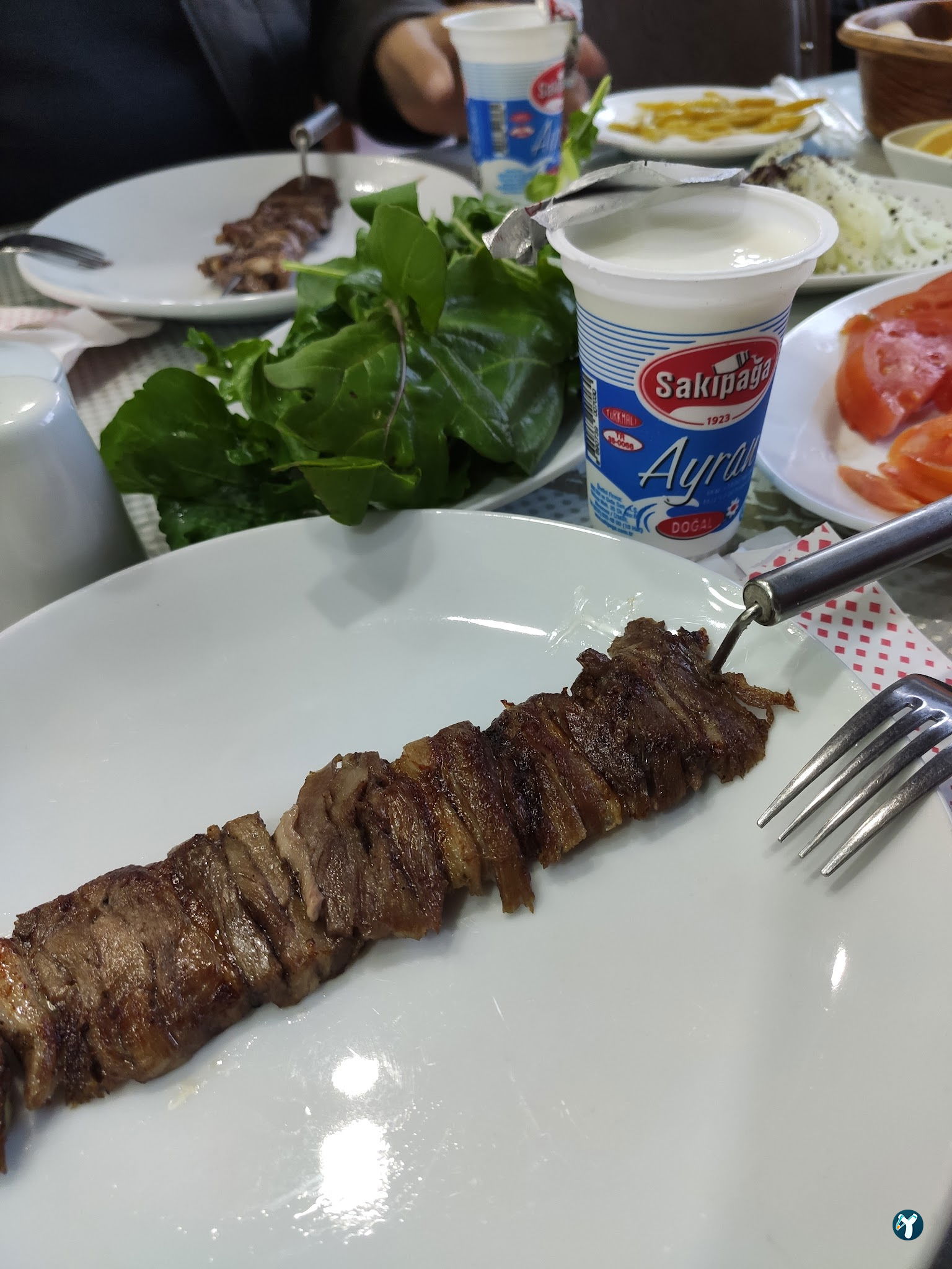 Dadaş Meşhur Erzurum Cağ Kebabı