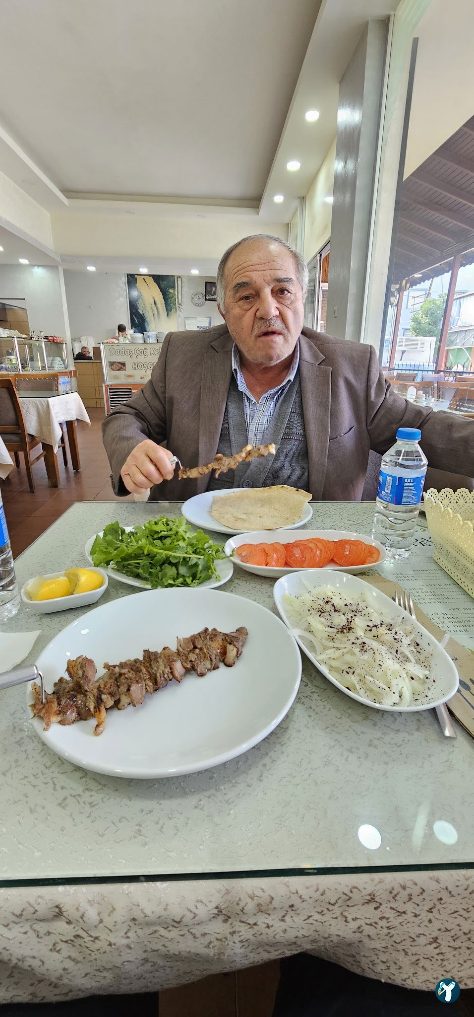 Dadaş Meşhur Erzurum Cağ Kebabı