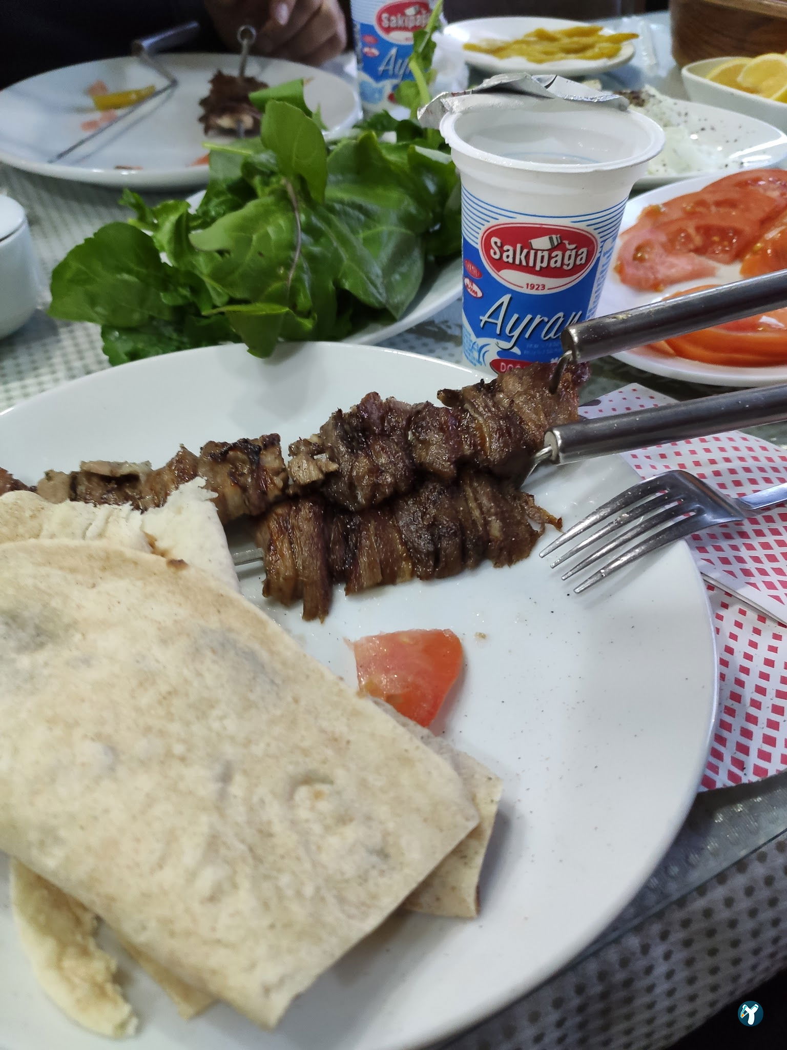 Dadaş Meşhur Erzurum Cağ Kebabı