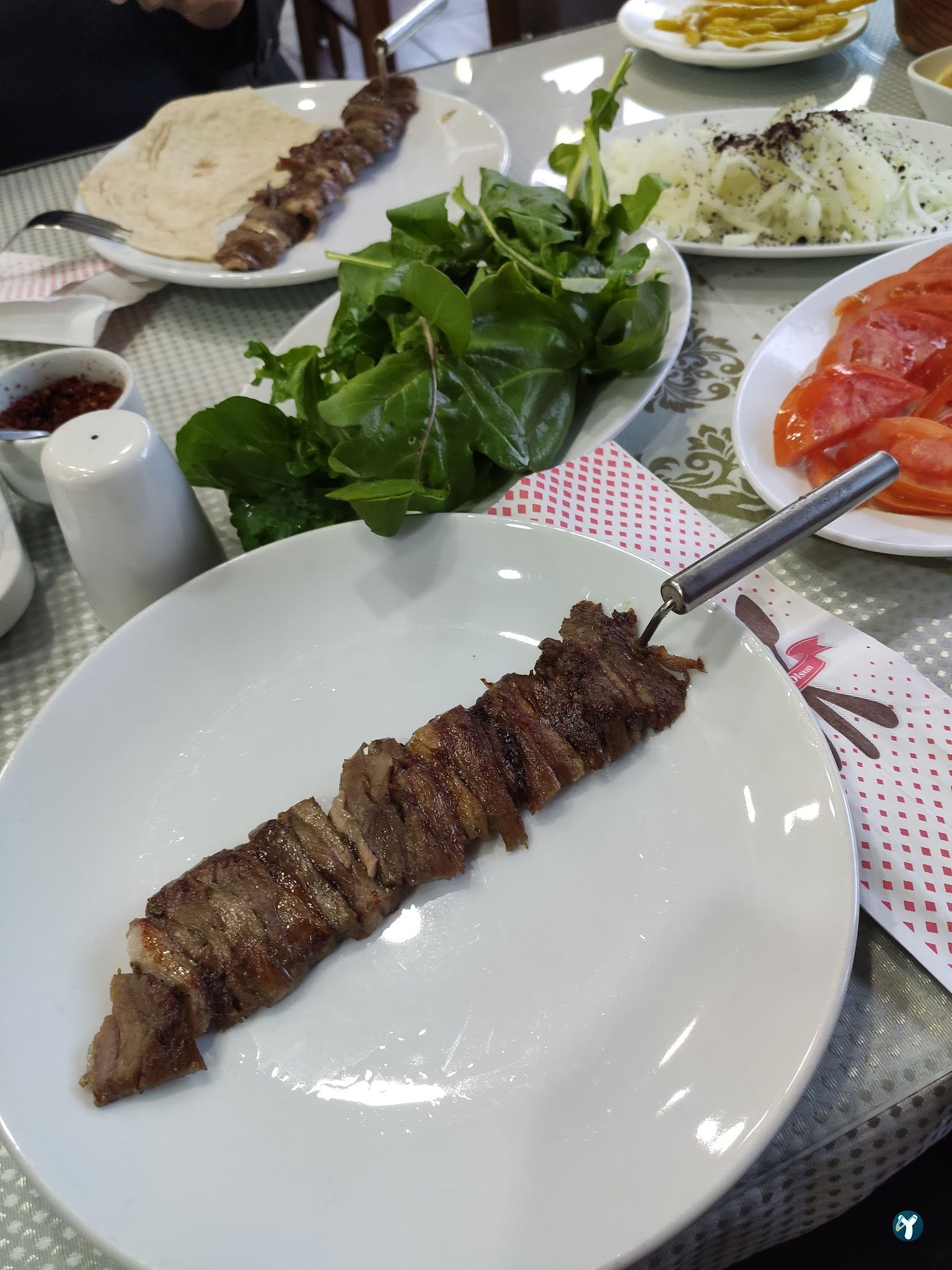 Dadaş Meşhur Erzurum Cağ Kebabı