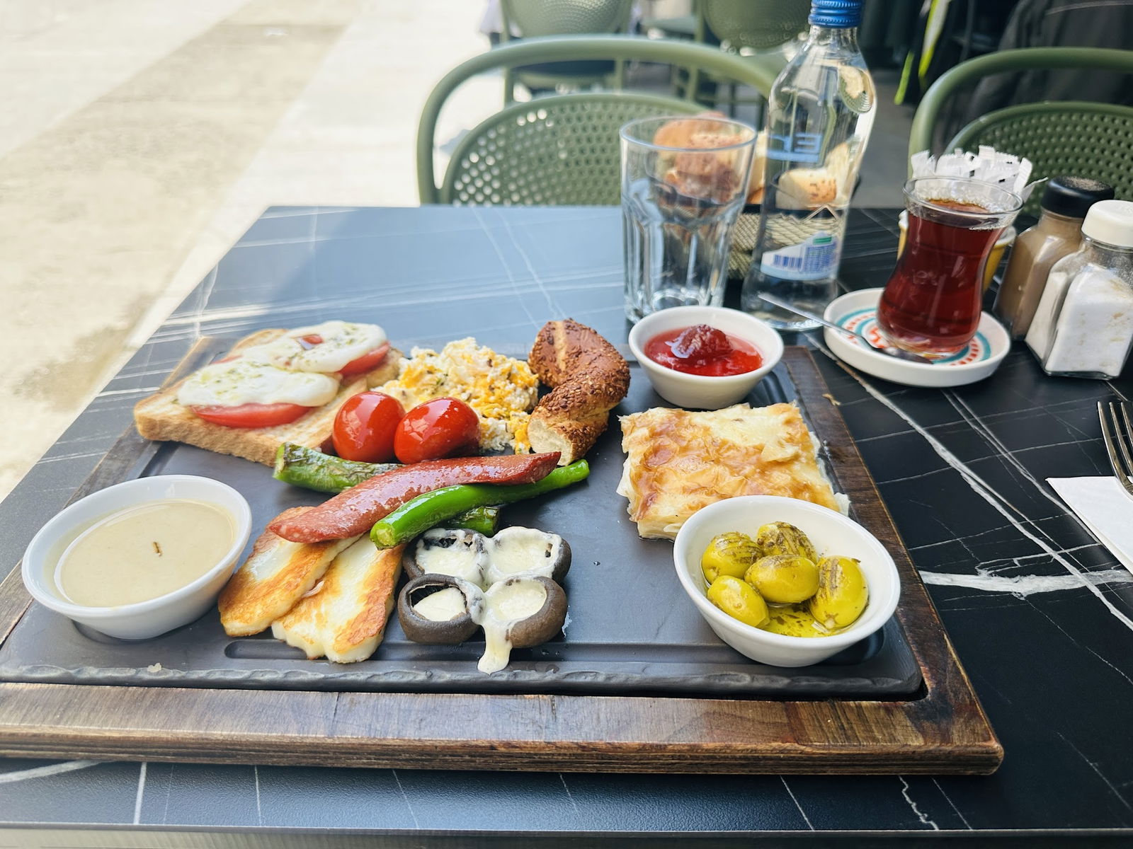 Göreme Muhallebicisi Göktürk