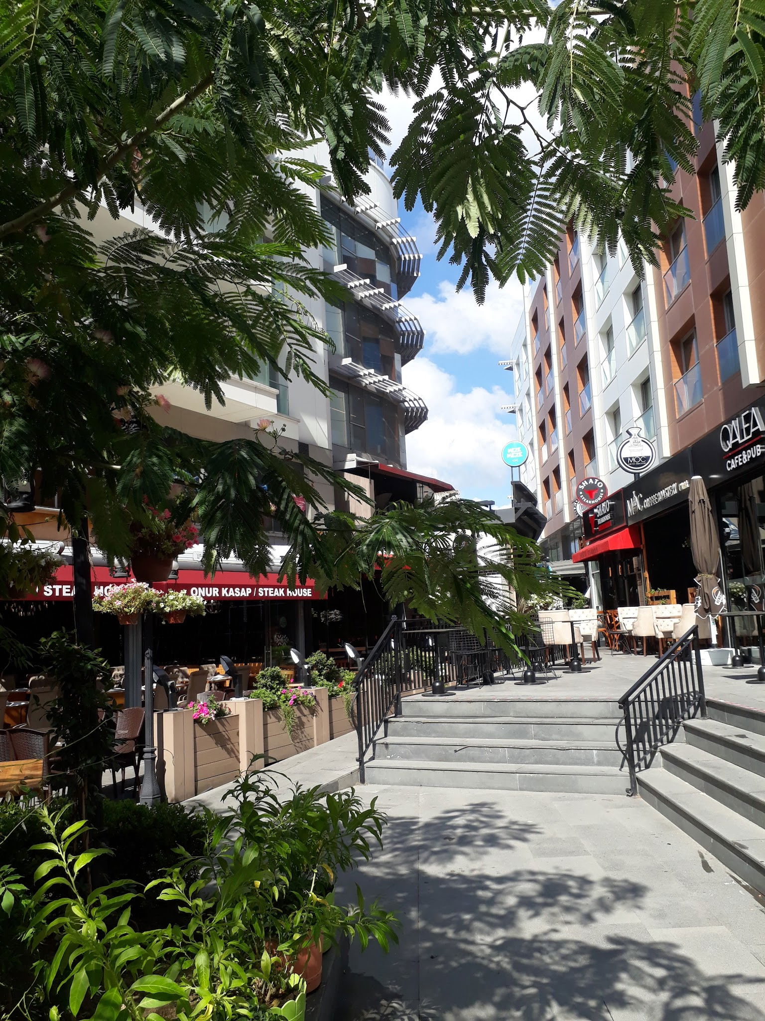 Göreme Muhallebicisi Göktürk